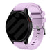 Samsung Galaxy Watch 6 - 40mm Silicone Strap (Lilac)