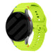 Samsung Galaxy Watch 5 Pro Wave Strap (Lime)