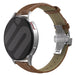 Xiaomi Amazfit GTS Premium Leather Strap (Brown)