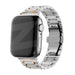 Bandz Apple Watch Steel Link Band 