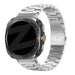 Bandz Samsung Galaxy Watch Ultra Steel Link Strap 