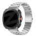 Bandz Samsung Galaxy Watch Ultra Steel Link Strap 