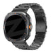 Bandz Samsung Galaxy Watch Ultra Steel Link Strap 