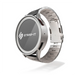 Samsung Galaxy Watch 46mm Titanium Link Strap (Silver)