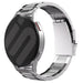 Polar Unite Luxury Steel Chain Strap (Silver)