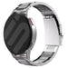 Garmin Vivoactive 4 Luxury Steel Link Strap (Silver)