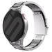 Coros Apex 42mm Premium Steel Link Strap (Silver)