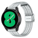 Samsung Galaxy Watch 4 40mm Fine Steel Strap (Silver)