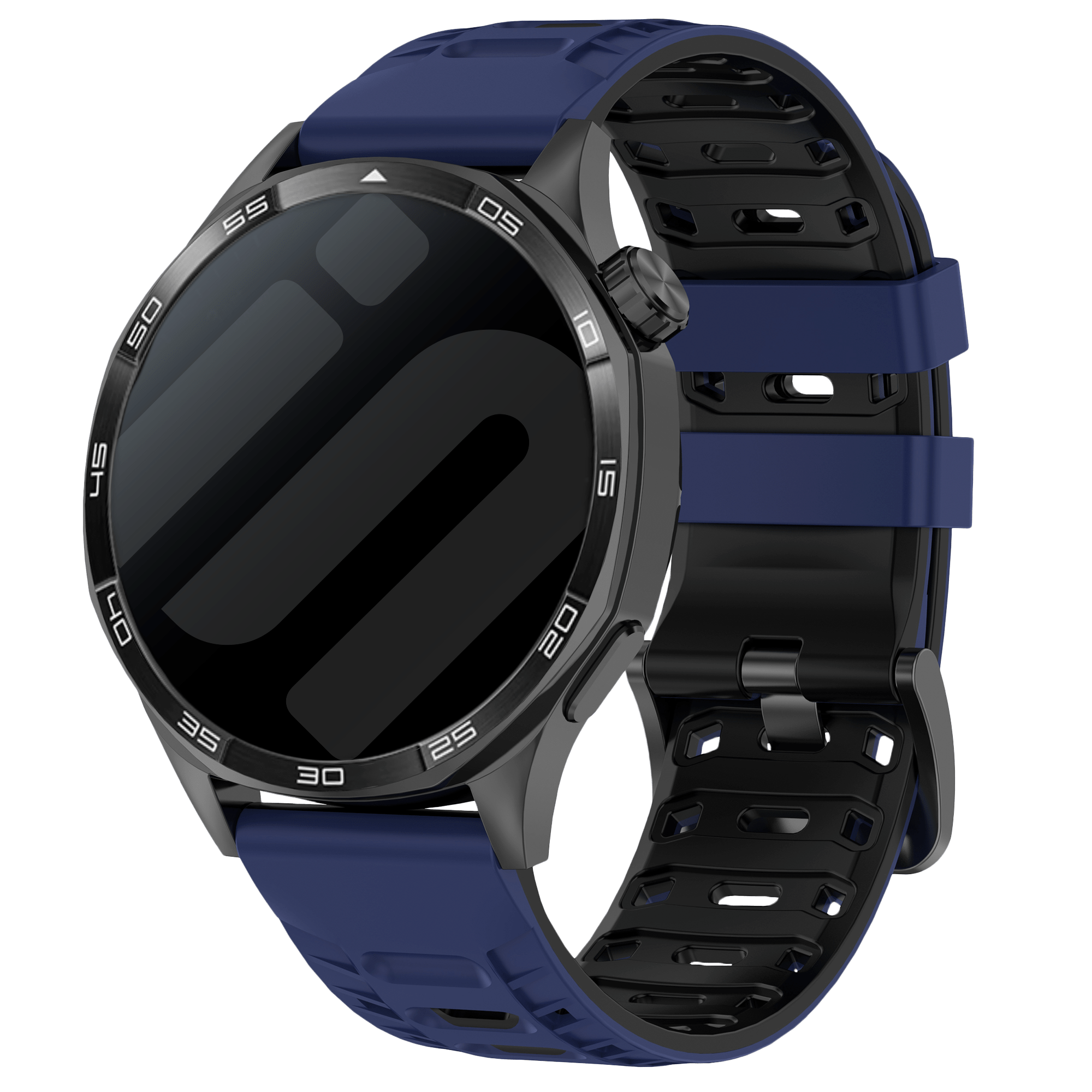 Xiaomi Mi Watch Mecha Sport Strap (Blue/Black)