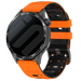 Gard Pro Health Smartwatch 3 - 48mm Mecha Sport Strap (Orange/Black)