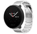 Polar Ignite 2 Metal Strap (Silver)
