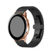 Garmin Forerunner 265s Metal Strap (Black)