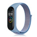 Xiaomi Mi Band 3/4 Nylon Strap (Light Blue)