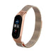 Xiaomi Mi Band 5 Milanese Strap (Bronze Gold)
