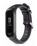 Xiaomi Mi Band 6 Leather Strap (Black)