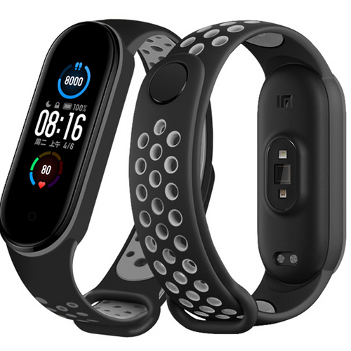 mi-band-5-sport-band-zwart-grijs-3