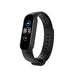 Xiaomi Mi Band 5 Silicone Strap (Black)