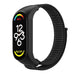Xiaomi Mi Band 7 Nylon Strap (Black)