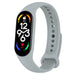 Xiaomi Mi Band 7 Silicone Strap (Grey)