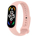 Xiaomi Mi Band 7 Silicone Strap (Light Pink)
