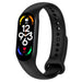 Xiaomi Mi Band 7 Silicone Strap (Black)