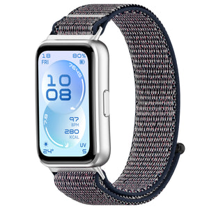 Huawei Band 11 Pro Nylon Strap (Dark Blue)