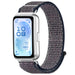 Huawei Band 11 Pro Nylon Strap (Dark Blue)