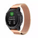 Garmin Fenix 8 - 47mm Milanese Strap (Rose Gold)