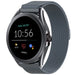 Fossil Gen 5e 44mm Milanese Strap (Space Grey)
