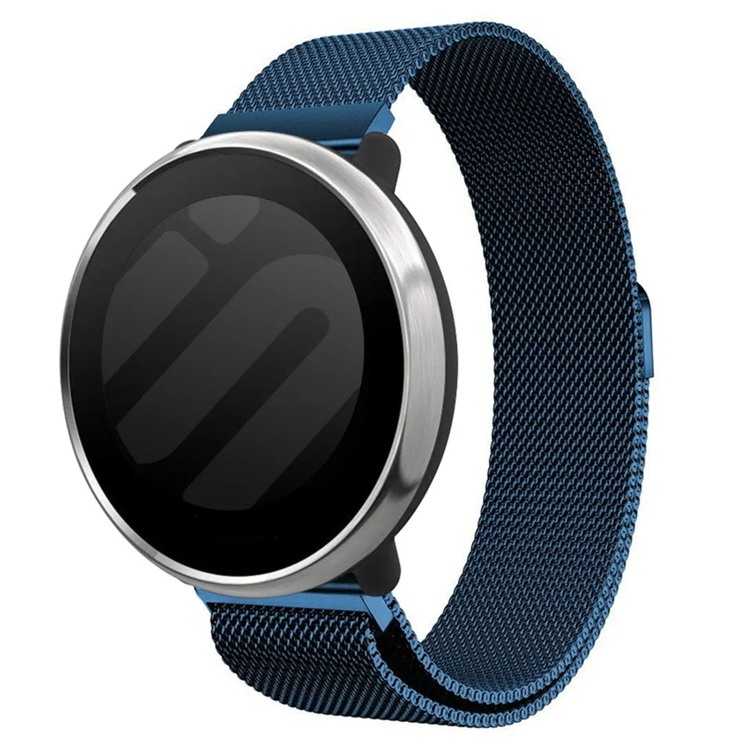 Oppo Watch X3 Milanese Strap (Blue)