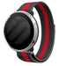Huawei Watch Ultimate Milanese Strap (Black/Red)
