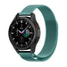 Samsung Galaxy Watch 4 Classic 46mm Milanese Strap (Green)