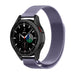 Samsung Galaxy Watch 4 Classic 46mm Milanese Strap (Light Purple)