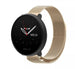 Polar Ignite 3 Milanese Strap (Champagne)