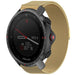 Polar Grit X Pro Milanese Strap (Gold)