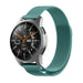 Samsung Galaxy Watch 46mm Milanese Strap (Green)