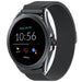 Fossil Gen 5e Milanese Strap (Black)