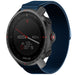 Polar Grit X Pro Milanese Strap (Blue)