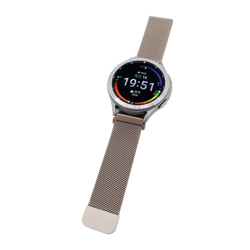 Oppo Watch S Milanese Strap (Starlight)