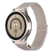 Samsung Galaxy Watch 5 Pro Milanese Strap (Starlight)