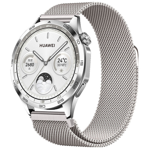 Xiaomi Watch S4 - 41mm Milanese Strap (Starlight)