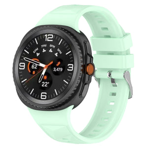 Samsung Galaxy Watch 9 - 44mm Diamond Silicone Strap (Mint)