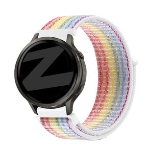 Bandz Garmin Bounce 2 Nylon Loop Strap (Multicolour)