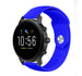 Fossil Gen 4 Explorist (HR) Sport Strap (Blue)