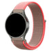 Samsung Galaxy Watch 7 - 44mm Nylon Strap (Neon Pink)