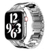 Apple Watch Steel Iron Strap (Silver)