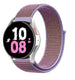 Samsung Galaxy Watch 5 44mm Nylon Strap (Purple)