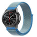 Samsung Galaxy Watch 46mm Nylon Strap (Blue)