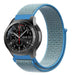 Samsung Galaxy Watch 46mm Nylon Strap (Blue)