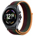 Fossil Gen 6 44mm Nylon Strap (Dark Cherry)